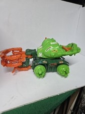 Vintage TMNT Teenage Mutant Ninja Turtles 1993 Ninja Grapplor Vehicle original