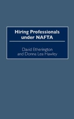 David Etherington Donna  Hiring Professionals U (Gebundene Ausgabe) (US IMPORT)