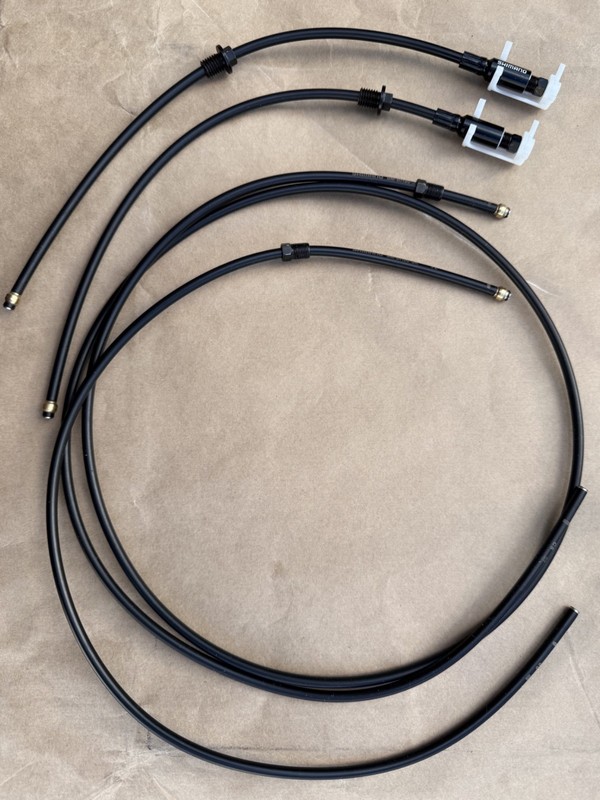 Shimano SM-BH90-JK Disc Brake Hose Set