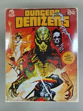 Goodman Games Dungeon Crawl Classic Dungeon Denizens Hardcover