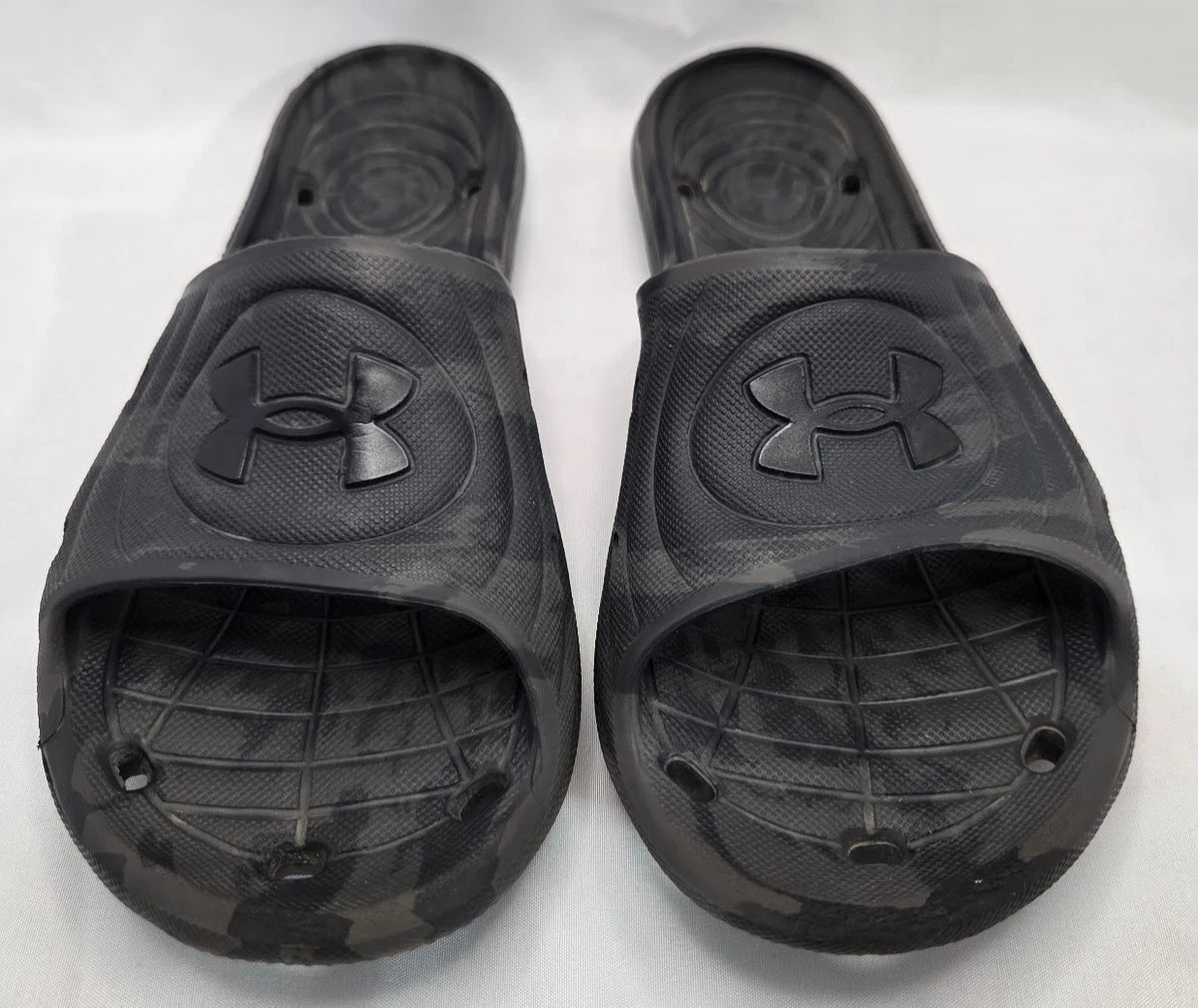 Under armour Camouflage Sandals for Men for sale | eBay display picture 1