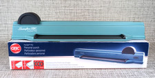 GBC ProClick P50 Personal Punch 6 Sheet Manual Binding Machine