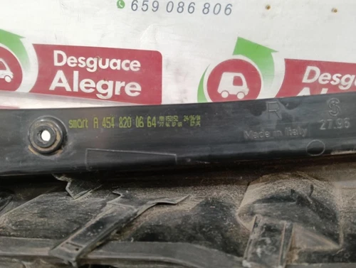 A4548200664 Piloto Trasero Derecho para SMART FORFOUR Básico (80kW) 2004 455937 - Imagen 3 de 8