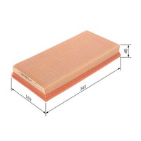 Bosch 1 457 433 276 Luftfilter
