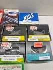 LOT OF 11 GRIP RITE BOXES OF CARPENTRY CONSTRUCTION NAILS OVER 5 1/2 POUNDS! — photo 3