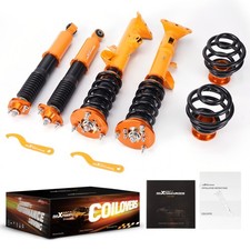 KIt Assetto a Ghiera Ammortizzatori for BMW 3 Compact E36 318tds 316g 323 Ti