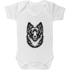 'Mudi' Baby Grows / Bodysuits (GR048701)