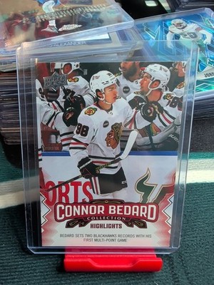 Connor Bedard Collection Highlights. First multi point game #20