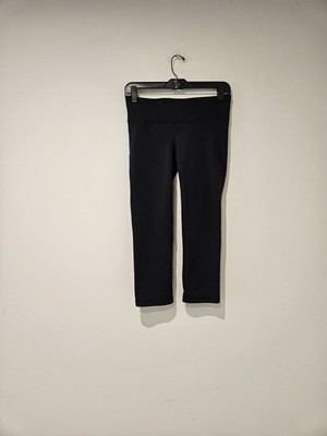 Gap Fit Women's Cropped Leggings,  Size Small, Black