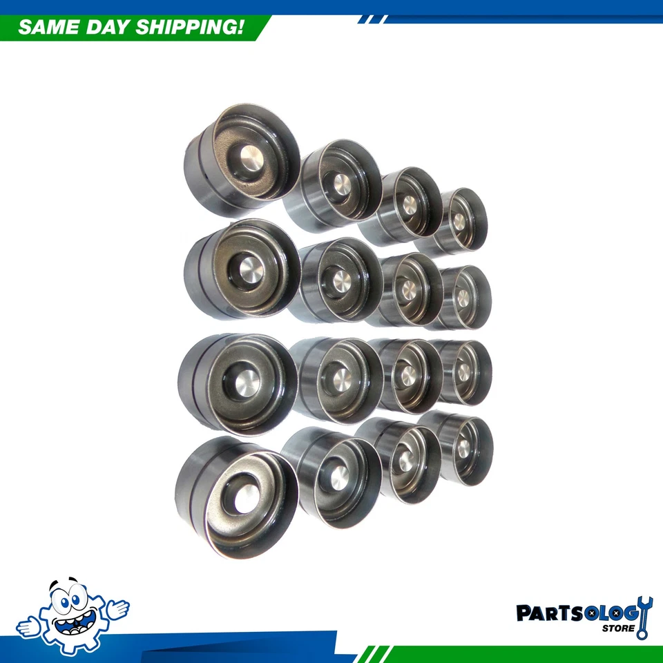 Kit elevador de válvula DNJ LFK16319 para 98-10 Chevrolet Daewoo Isuzu Suzuki 1.4L-2.4L Foto 3 de 3