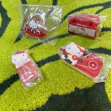 Nostalgic Item Miniature Collection 4-piece set #51f3d6