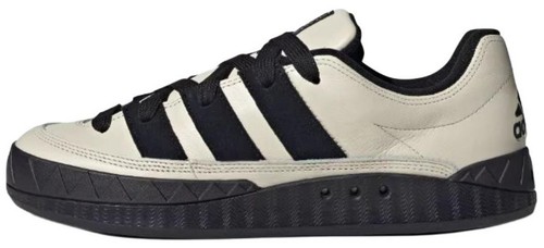 YNuK adidas Adimatic Dark Green Core Black Off White Men's Shoes Sneakers  IE2164 | eBay