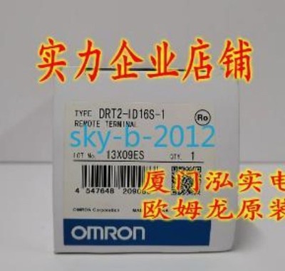 1 PCS NEW IN BOX   DRT2-ID16S-1 Remote Terminal Controller Module *mq