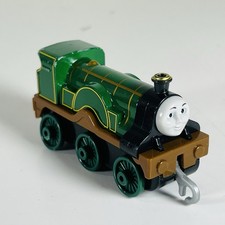 Thomas the Train Emily Tank Engine Trackmaster Pull Along Diecast Metal Plastic
