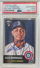 2023 Topps X J-Rod The Show Out Collection Baseball Cards Checklist 26