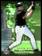 Cal Ripken Jr. 2000 Upper Deck Legends #UD4 Orioles MLB READ FREE SHIPPING