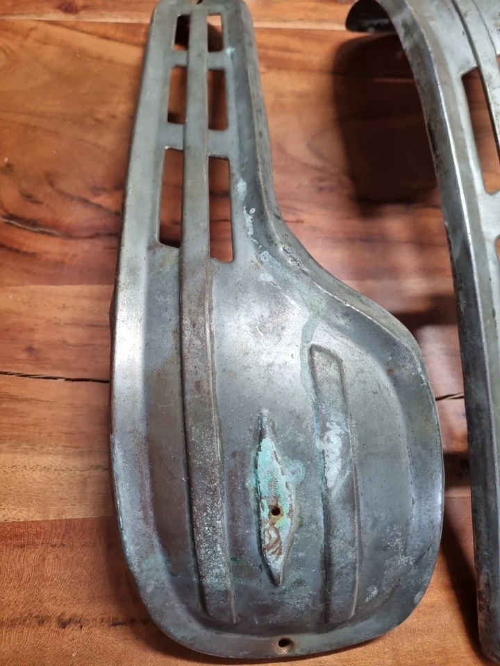 Vespa Ardor, Ulma Seitenbacken - Bild 2 von 4