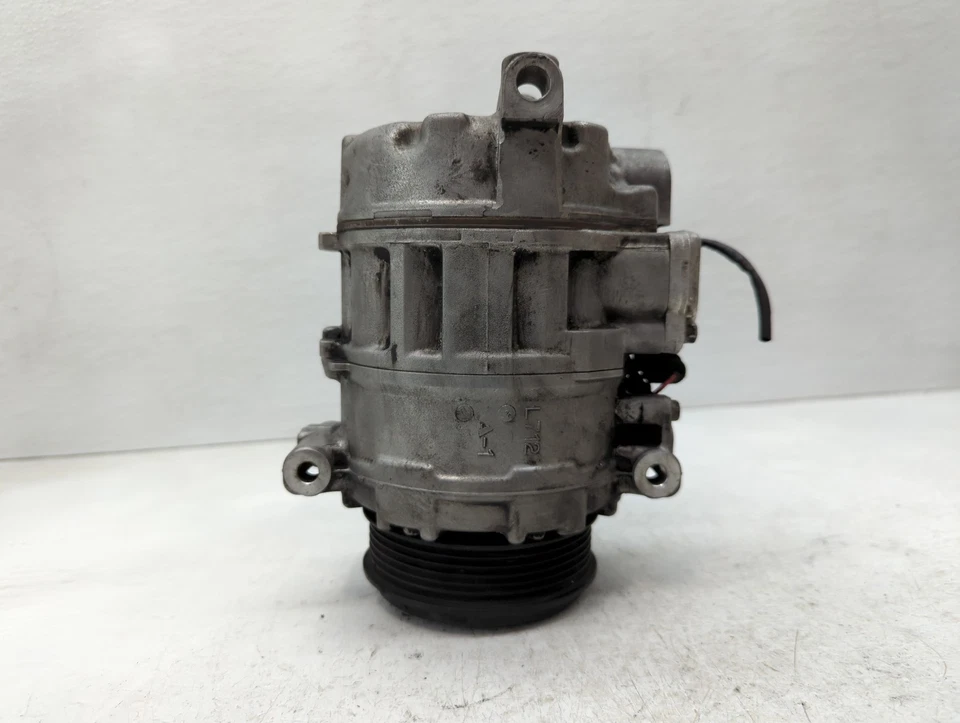 Mercedes-Benz Clk500 2003-2006 aire acondicionado aire acondicionado compresor de aire acondicionado fabricante original XBH63 Foto 4 de 4