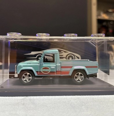 Die-Cast Land Rover Pick-Up. Maßstab 1:36. Neu in versiegelter Hülle.