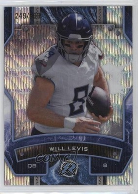 2024 Topps Resurgence Surge Refractor /399 Will Levis #97 1k3z