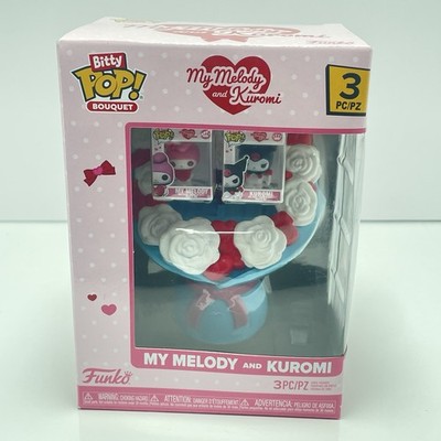 Bitty pop funko hello kitty bouquet sanrio valentines - préco avril Bitty pop funko hello kitty bouquet sanrio valentines - préco avril