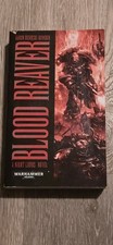 WARHAMMER 40,000 BLOOD REAVER By Aaron Dembski Bowden PB 1st Edition