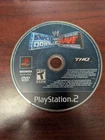 WWE Smackdown Vs. Raw (PlayStation 2 PS2) NO TRACKING - DISC ONLY 4540