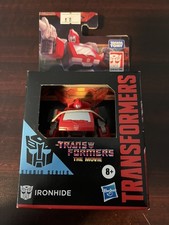 Transformers The Movie Studio Series Ironhide 3.5 Inch Action Figure Core Class