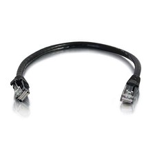 Image of C2G Cat6 Booted Unshielded (Utp) Network Patch Cable - Patch Cable ... NEW