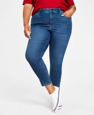 Tommy Hilfiger TH Flex Plus Size Waverly 195105096604 20W RT $89.0