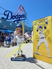 🇵🇷🧢 Kike Hernandez LA Dodgers Bobblehead SGA 8/31/25 🧢 🇵🇷