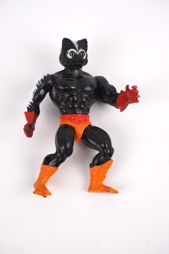 Vintage 1983 Mattel Masters of the Universe Origins Stinkor Action Figure