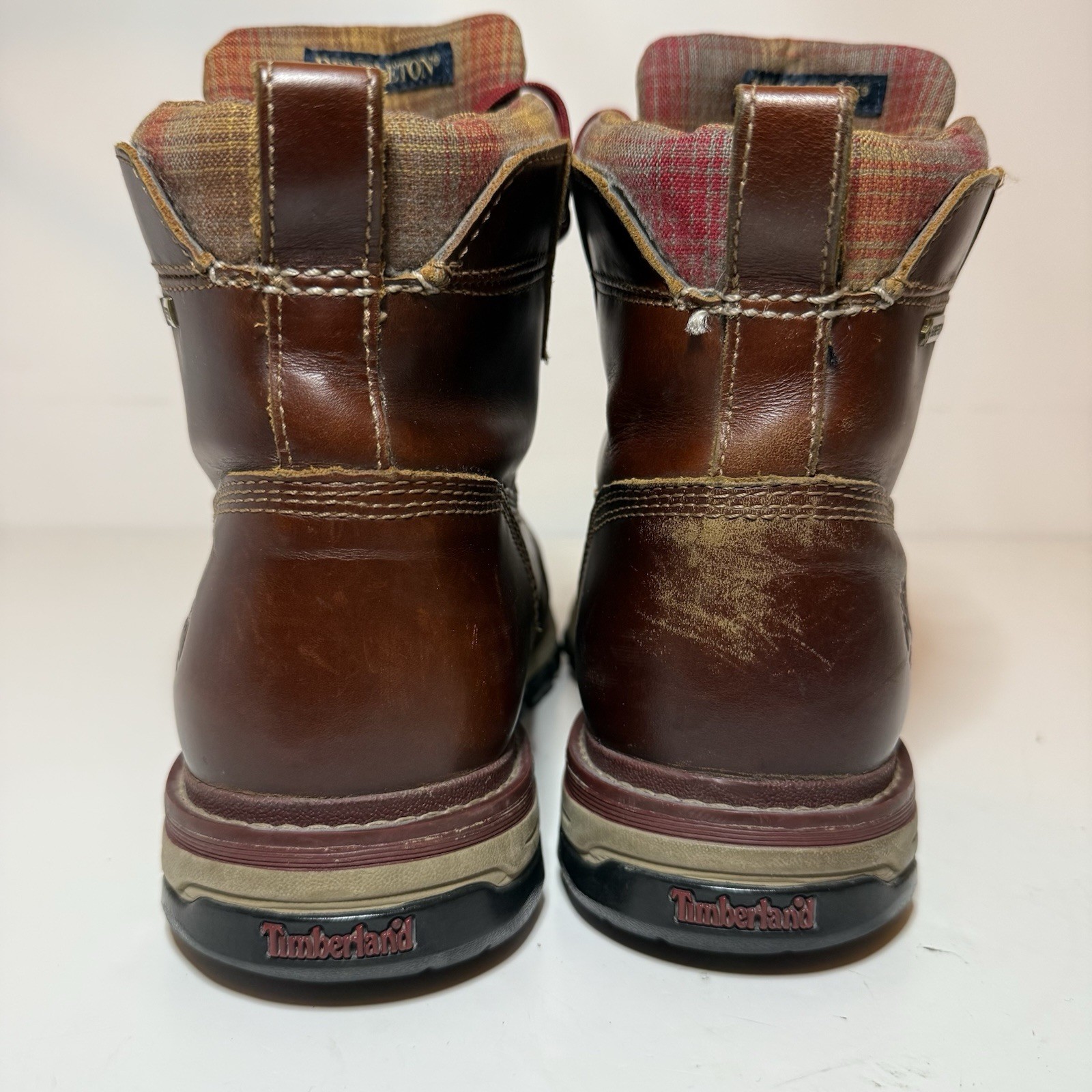 Timberland Pendleton Leather Insulated Goretex Br… - image 7