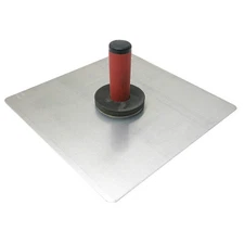 MARSHALLTOWN 5206D Drywall/Masonry Hawk,13"L,13"W,Mg 22P317