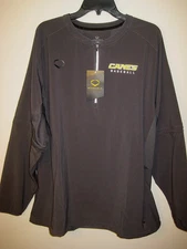 Evoshield Baseball Batting Practice Jacket Size 2XL Zip Off Sleeve Vented Jacket