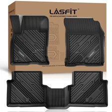 Floor Mats for Ford Bronco Sport 2021-2025 Custom Protection Anti-slip Liners