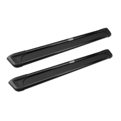 Westin 27-6135 Universal Sure-Grip 79'' Black Extruded Aluminum Step Boards