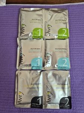 AvryBeauty Jelly Spa Bath Set Green Tea Pearl Glow Charcoal Detox Pack Step 1 2