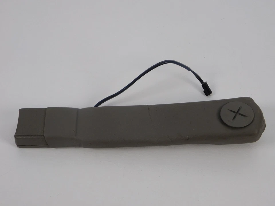 ✅1997-2000 Chevrolet Express GMC Savana cinturón de seguridad hebilla delantera izquierda izquierda OEM Foto 3 de 4