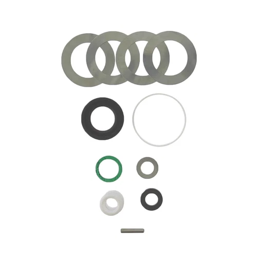 Fisher RV100X00C12 Repair Kit | Comp, 1" V100 | 14 Pieces | Replacement Parts |