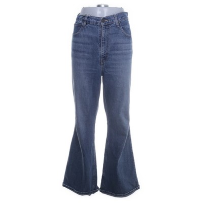 Levi Strauss & Co, Jeans, Größe: 29, Blau, Baumwolle/Elasthan, Einfarbig #rtS