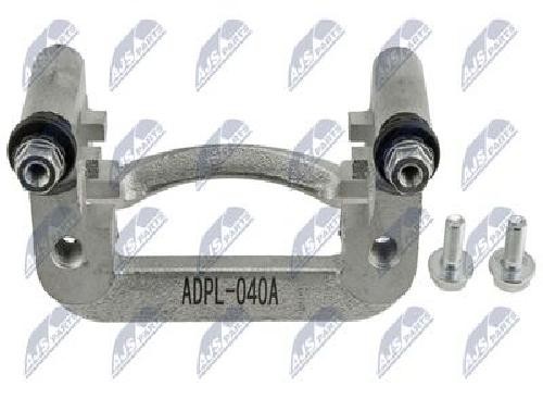 Original NTY Brake Caliper HZT-PL-040A For Opel Saab
