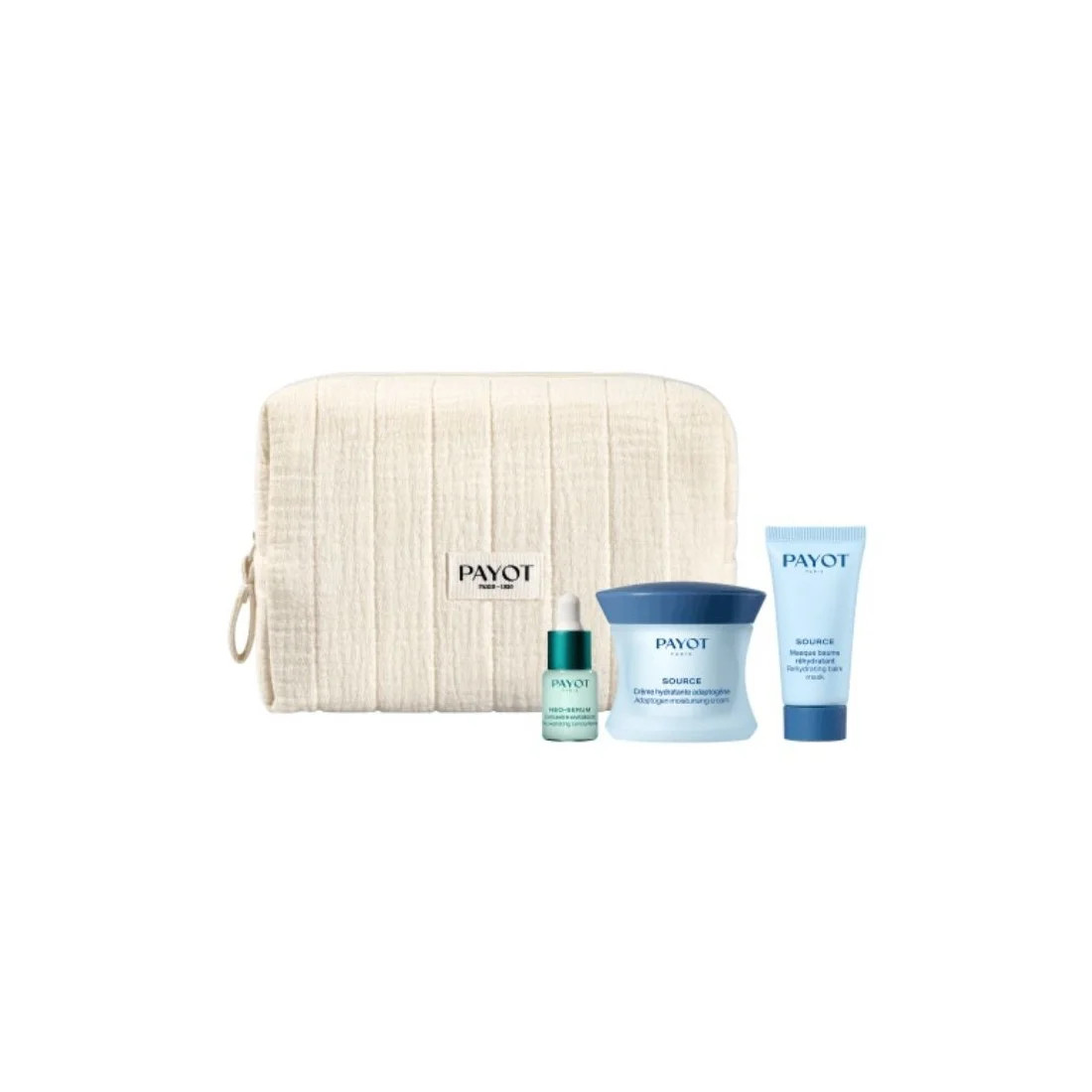 Payot Source kit per la cura del viso Set 50 ml + 15 ml + 5 ml - Immagine 2