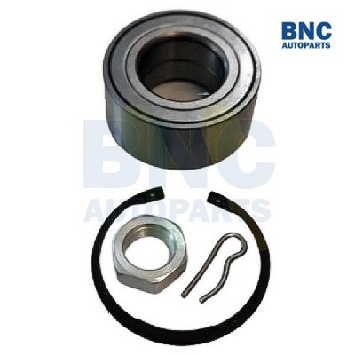 LPB Front Wheel Bearing fits CITROEN BERLINGO MULTISPACE 2008-2008