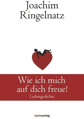 Wie ich mich auf dich freue!