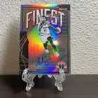 MARCUS SMART 2025-26 TOPPS FINEST AUTOGRAPHS REFRACTOR WIZARDS AUTO