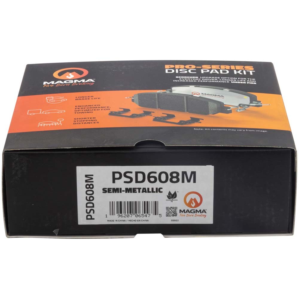 Ferrari F355 1987-2007 Rear Brake pads Set