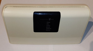 ROUTER SPEEDPORT W 723V Typ B DSL VDSL 4x LAN 2x TELEFON, ohne Netzteil, m. Fuß