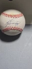Ken Griffey Jr. Signed Autographed American League Baseball Ball Beckett COA