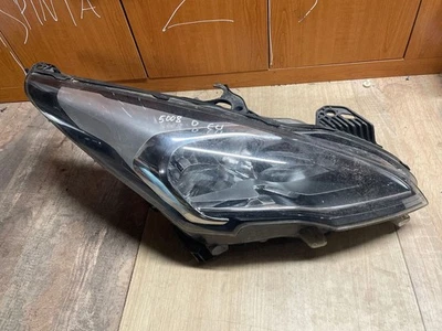 Peugeot 5008 2014 Avant droit Phare frontale L17502A IGB1307 - Photo 1/4